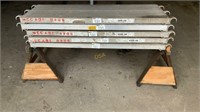 5- Scaffolding Aluminum Walk Boards,