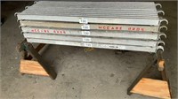 5-  Scaffolding Aluminum Walk Boards,