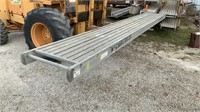Louisville  Ladder Aluminum Walk Board, 24" X 16'