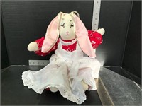 Handcrafted Rabbit Doll
