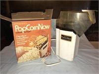 Vintage Presto Electric Pop Corn Popper