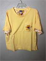 Vintage Winnie the Pooh Pocket T Shirt