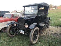 1925 Ford Model T, VIN number 11451680