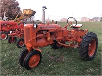 Allis-Chalmers C tractor