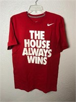 UNLV Rebels The House Always Wins Shirt