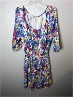 Women’s floral old navy dress