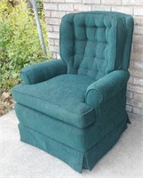 Swiveling Vintage Chair