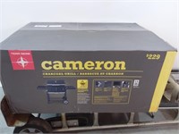 Cameron Charcoal Grill-New