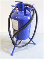 5 Gallon Pressure Sandblaster