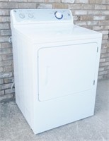 Very Clean GE Dryer