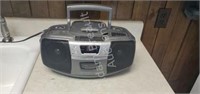 Lenoxx Sound stereo compact disc player AM FM