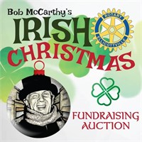 Bob McCarthy Irish Christmas
