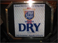 Old Style Dry Beer Light