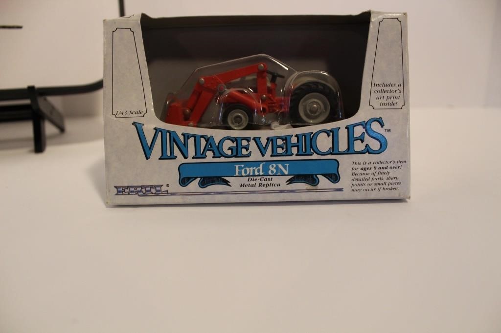 Diecast Farm Toys and Collectables