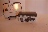 Dodge power wagon
