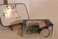 1937 chevrolet coin bank oliver edition