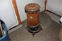 vintage kerosene heater