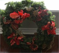 1x 2ft Christmas Wreath