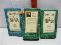 The Institute of Biblical Studies/Jerry Farwell