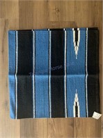 New Light Blue 30x30" Saddle Cloth