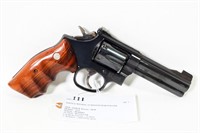 SMITH & WESSON .32 MAGANUM REVOLVER