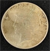 Coin Auction Ending Tuesday, Nov. 17th at 9am