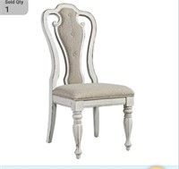Liberty Furniture Splat Back Side Chair
