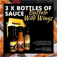 Buffalo Wild Wings Sauce