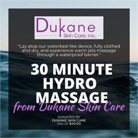 Dukane Hydro Massage