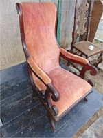 Empire Chair