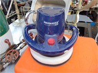 Waxmaster W109 Electric Polisher