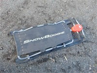 Snow Boogie Board
