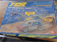 TCR Jam Car Speedway