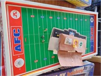 NFL Super Bowl Electric Football Game