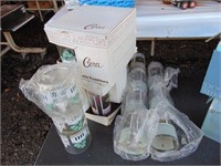 Cera Acrylic Tumblers and Cups