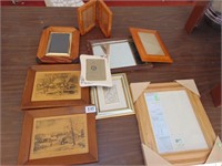 925 Silver Picture and Frames