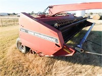 Case IH 8370 14' pull type mower conditioner