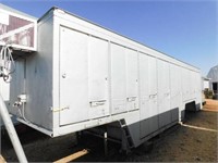 8 'x 35' storage container, water tight