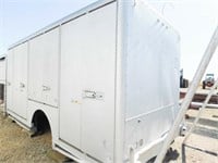 8 'x 18' storage container, water tight