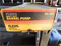 Plews barrel pump