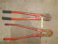 2-bolt cutters