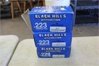 Black Hills .223 ammo