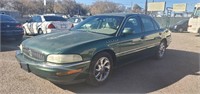 2003 Buick Park Ave Ultra - SuperCharged - #129590