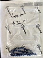 Kyanite Necklace