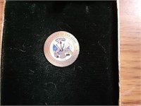 USA DEPARTMENT OF THE ARMY PIN