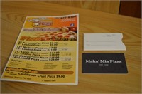 Maka Mia Pizza Gift Card