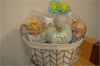 Beautiful Basket of Goodies