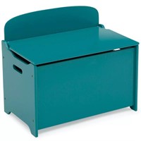 Delta Children MySize Deluxe Toy Box - Teal