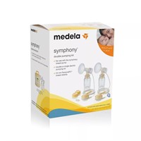 Medela Symphony Breast Pump Double Pumping System