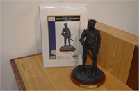 WV Mountaineer Limited Edition Statue